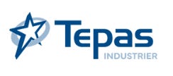 Tepas Industrier AS logo
