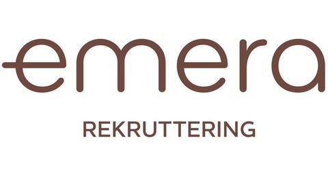 Emera Rekruttering logo
