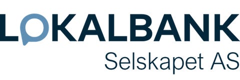LOKALBANK Selskapet logo