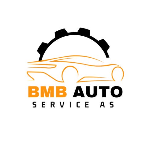 BMB bil AS logo