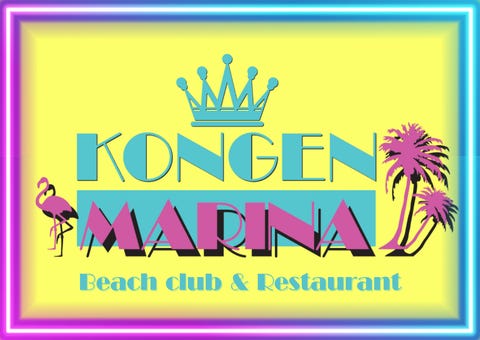 Kongen Marina As logo