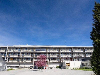 Sykehuset Østfold HF logo