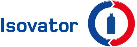 Isovator As logo