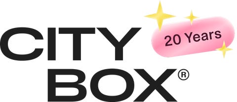 Citybox AS logo