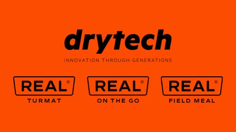 Drytech AS logo
