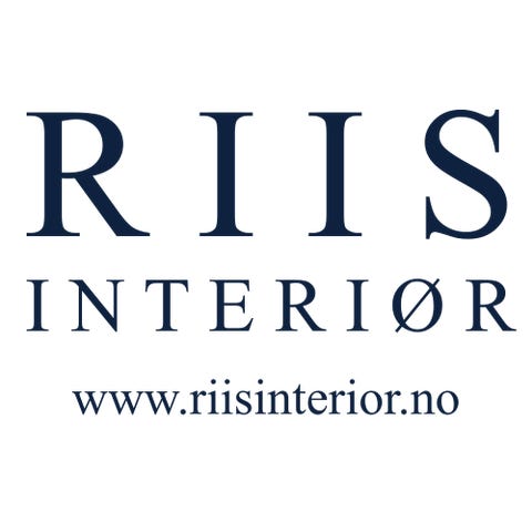 Riis Interiør AS logo