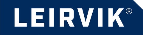 Leirvik AS logo