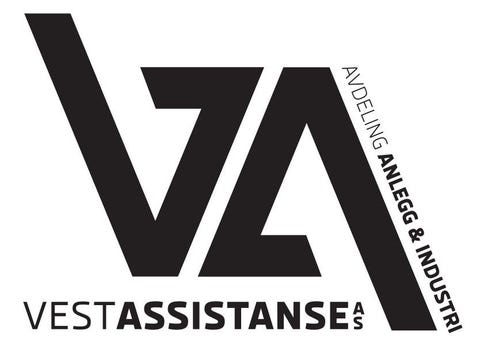Vest Assistanse As logo