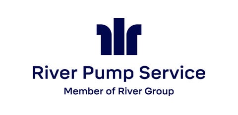 River Pump Service AS logo