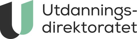 Divisjon for læring og vurdering logo