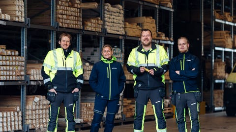 Løvenskiold Handel AS logo