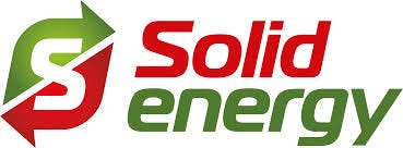 Solidenergy AS logo