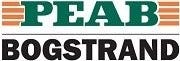 Peab Bogstrand AS logo