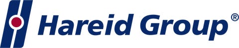 Hareid Group logo