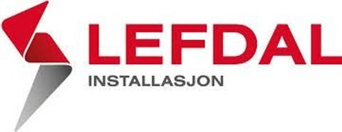 LEFDAL INSTALLASJON AS logo