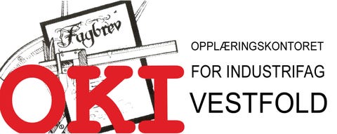 Opplæringskontoret for Industrifag Oki Vestfold Stiftelse logo