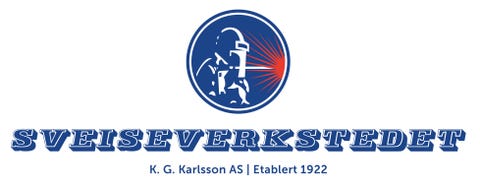 Sveiseverkstedet K. G. Karlsson AS logo