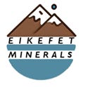 Eikefet Minerals AS logo