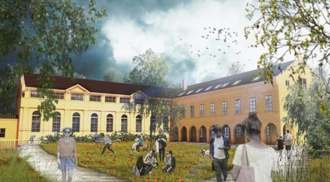 Torshovgata 46 As logo