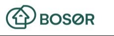 Bosør logo
