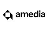 Amedia logo