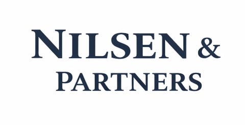 Nilsen & Partners AS logo