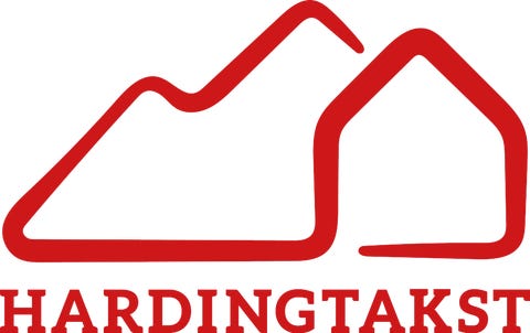 Hardingtakst AS logo