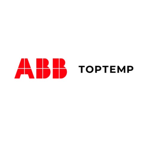 Toptemp AS, avd. Network logo