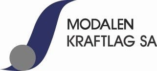 Modalen Kraftlag SA logo