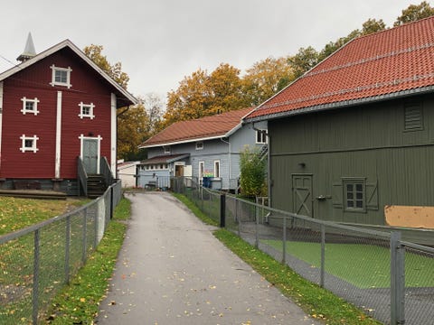 Bakkehaugen Barnehage SA logo