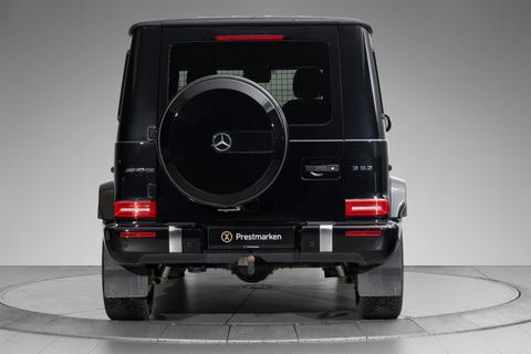 Mercedes-Benz Geländewagen - thumbnail 3