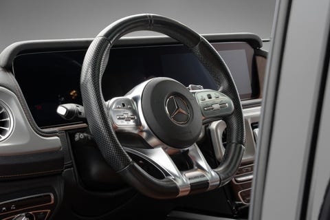 Mercedes-Benz Geländewagen - thumbnail 12