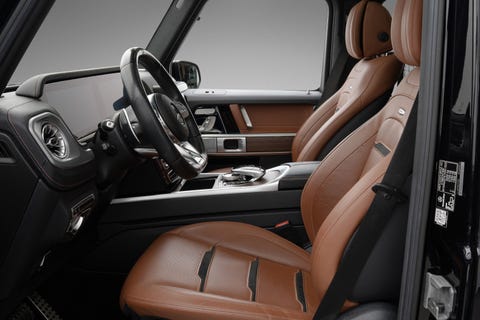 Mercedes-Benz Geländewagen - thumbnail 6