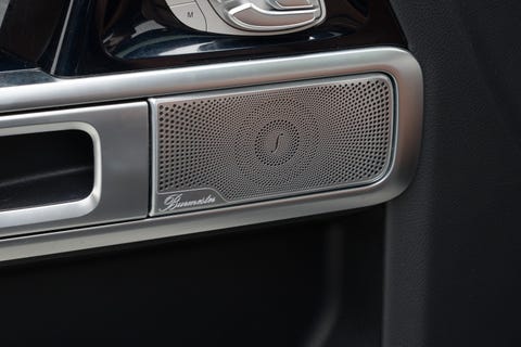 Mercedes-Benz Geländewagen - thumbnail 10