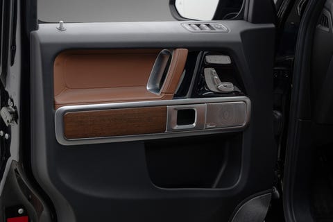 Mercedes-Benz Geländewagen - thumbnail 9