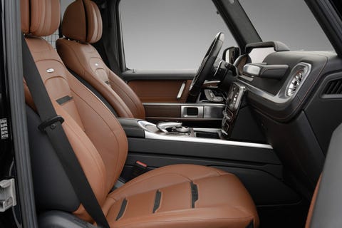 Mercedes-Benz Geländewagen - thumbnail 7