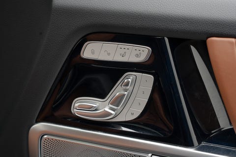 Mercedes-Benz Geländewagen - thumbnail 11