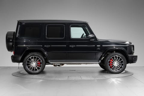 Mercedes-Benz Geländewagen - thumbnail 5