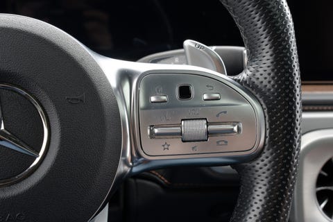 Mercedes-Benz Geländewagen - thumbnail 15