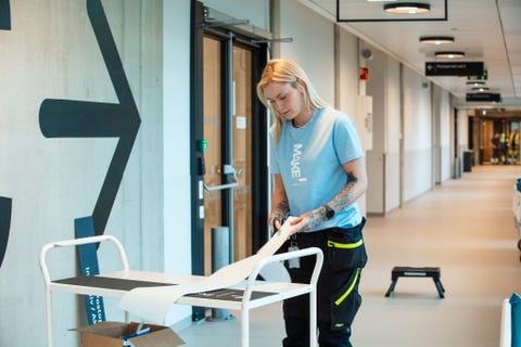 MAKE!Graphics AS logo