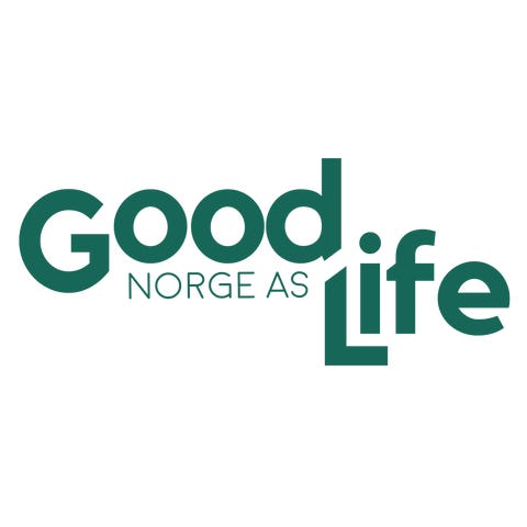 Goodlife Norge As logo
