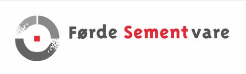 Førde Sementvare AS logo