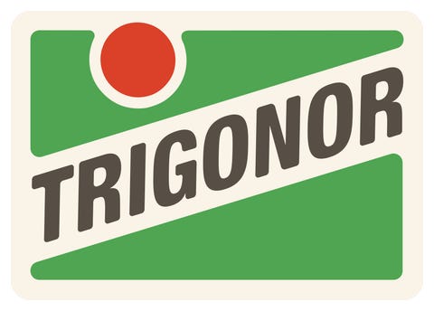 Trigonor AS logo