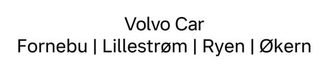 Volvo Car Stor-Oslo logo