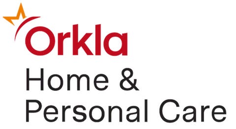 Orkla Home & Personal Care logo