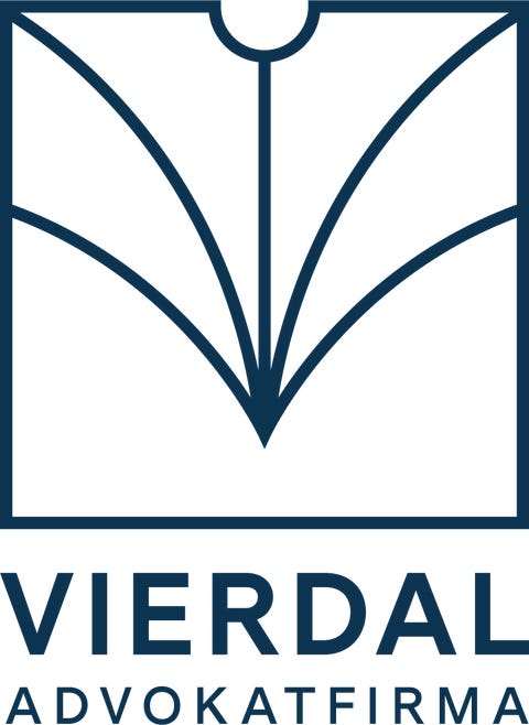 Vierdal Advokatfirma AS logo
