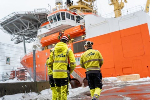 AS Marin Elektro logo