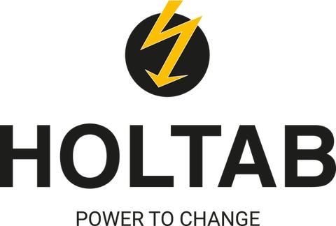 Holtab AB logo