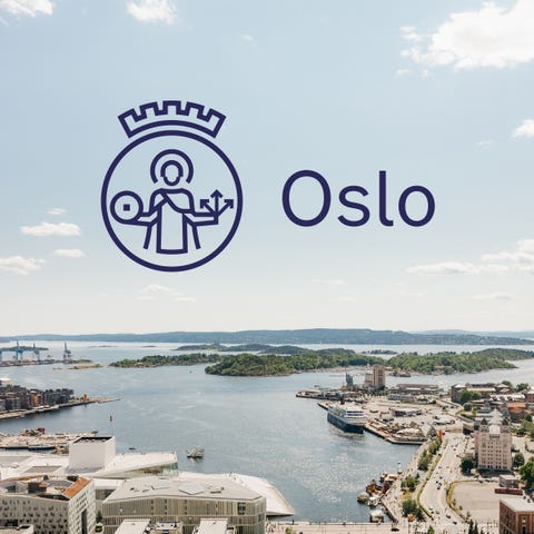 Oslo kommune logo