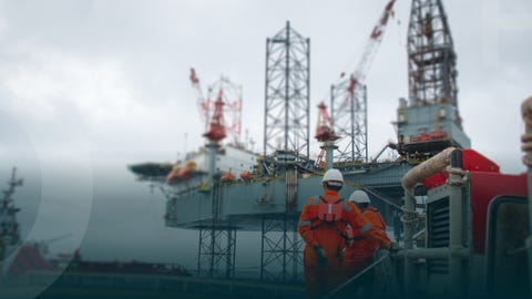 Personalhuset HRC Onshore logo